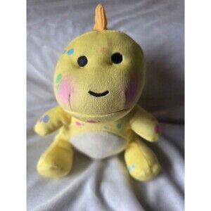 Moriah Elizabeth 6” Mini Plush – Series 3 Color Splash - Burp